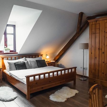 Penzion Apartmany Hetlin Cerniny Eksteriør billede