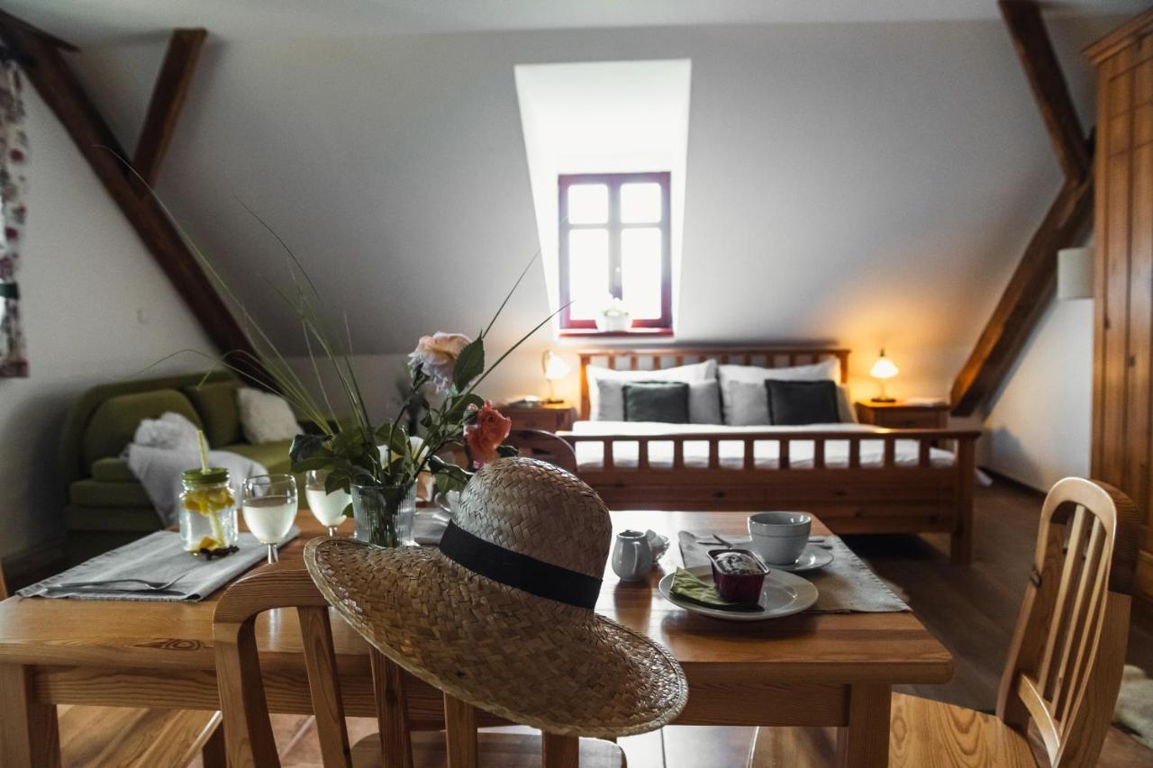 Penzion Apartmany Hetlin Cerniny Eksteriør billede